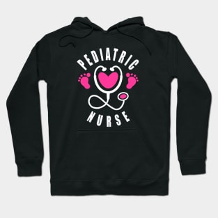 Pediatric Nurse Hoodie